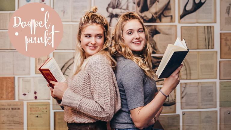 Lena und Sophia Münster wurden als "Hanni und Nanni" berühmt. Seit 2018 sind sie die Gesichter des Instagram-Formats "Doppelpunkt".
