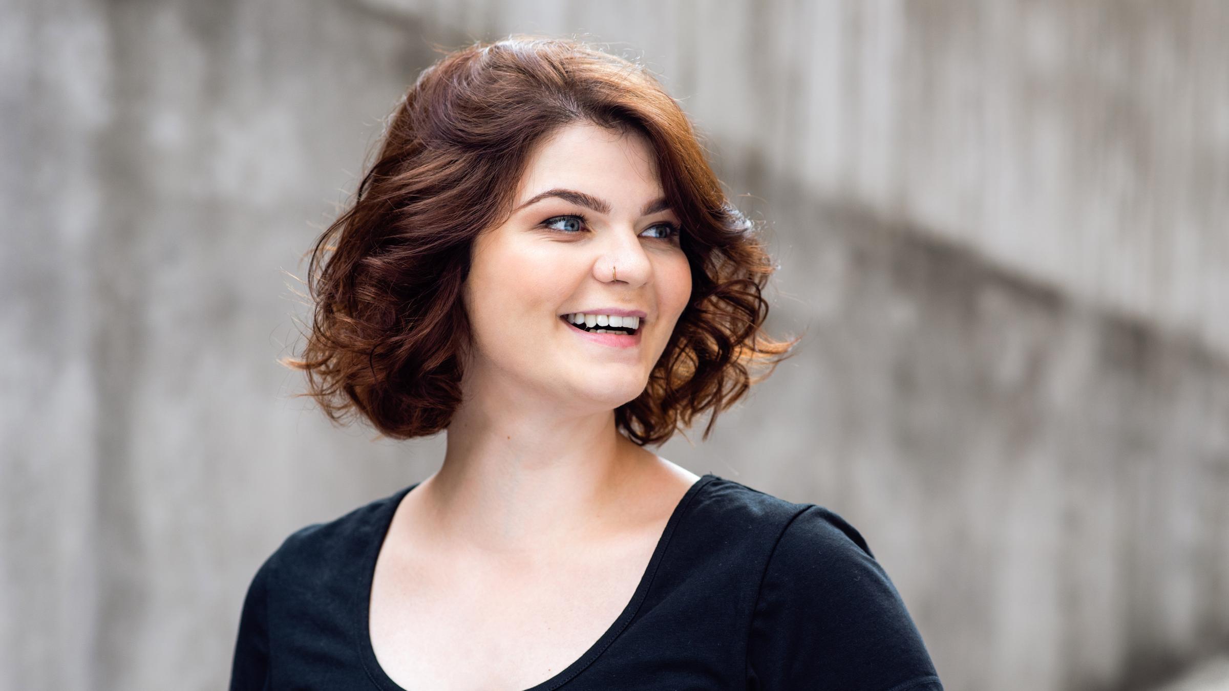 Autorin Sophie Passmann 