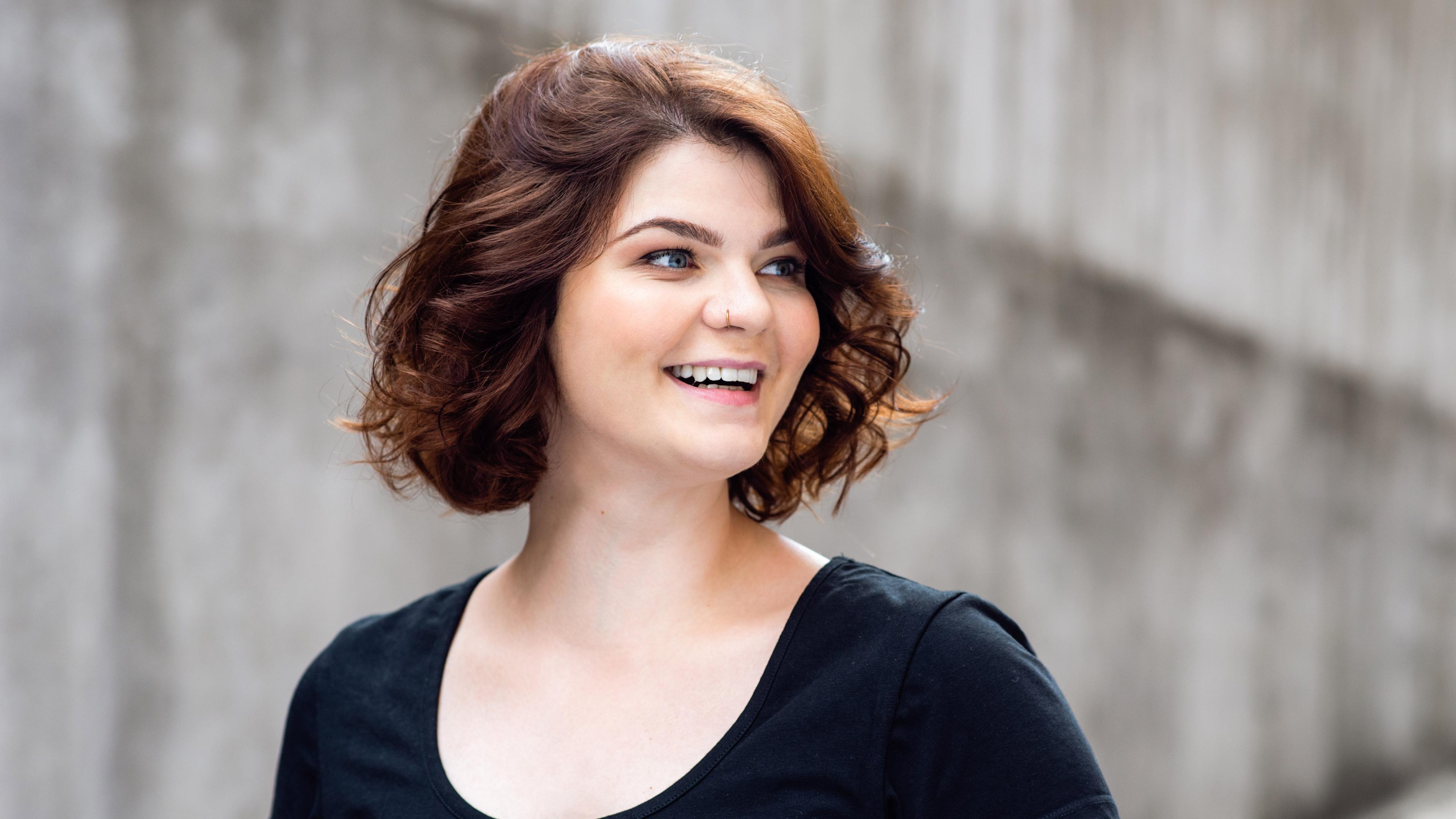 Autorin Sophie Passmann 