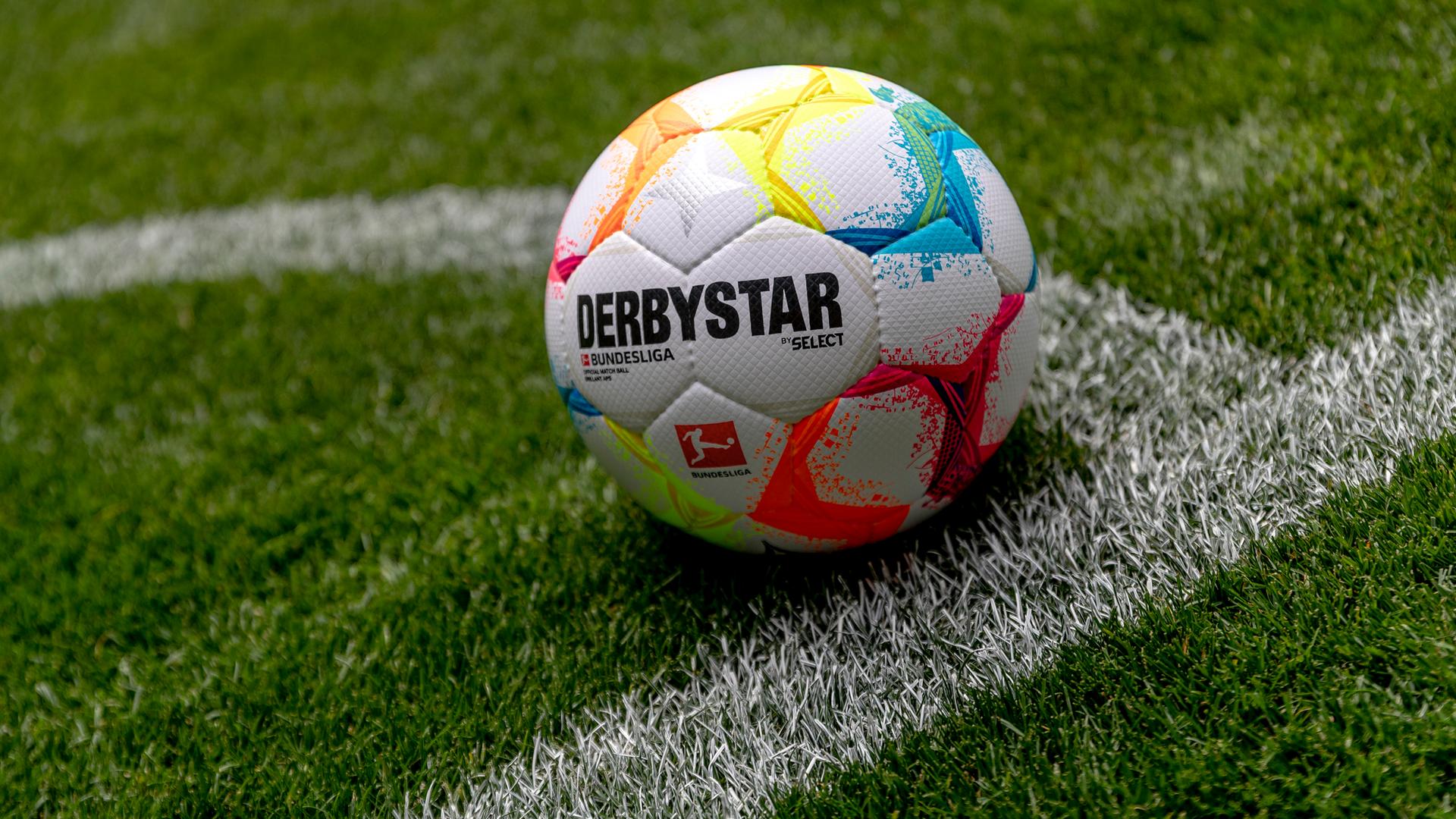 Offizieller Spielball Bundesliga / 2. Bundesliga 2022/23