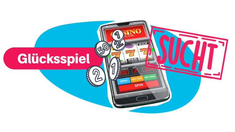 Glücksspiel bringt Unglück!