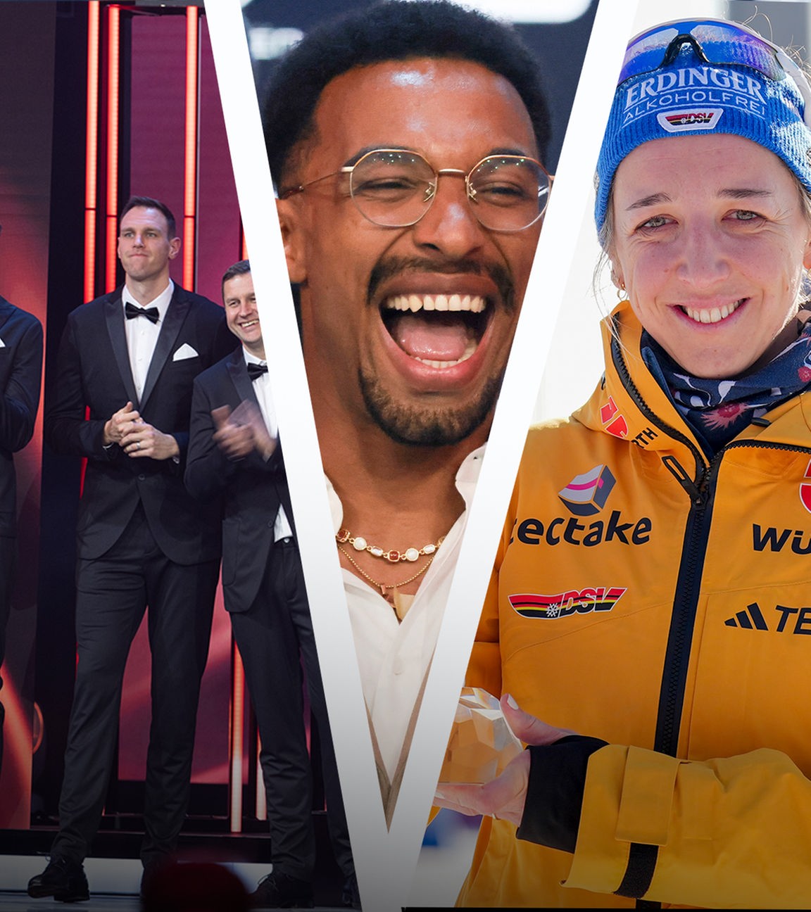 Leo Neugebauer, Franziska Preuß und die deutsche Basketball-Nationalmannschaft