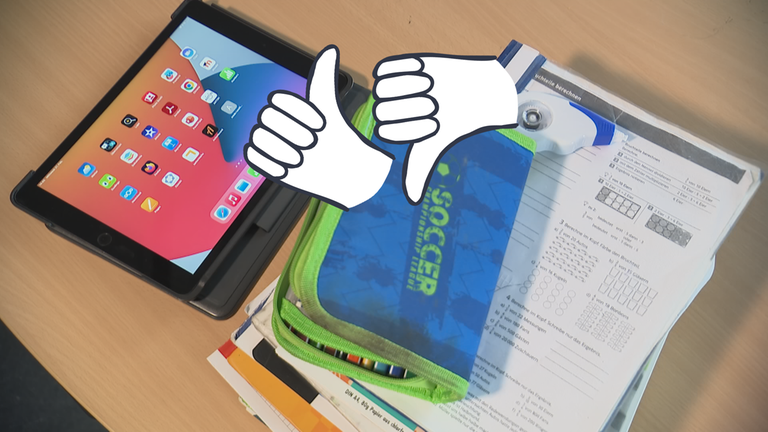 Tablet in der Schule?