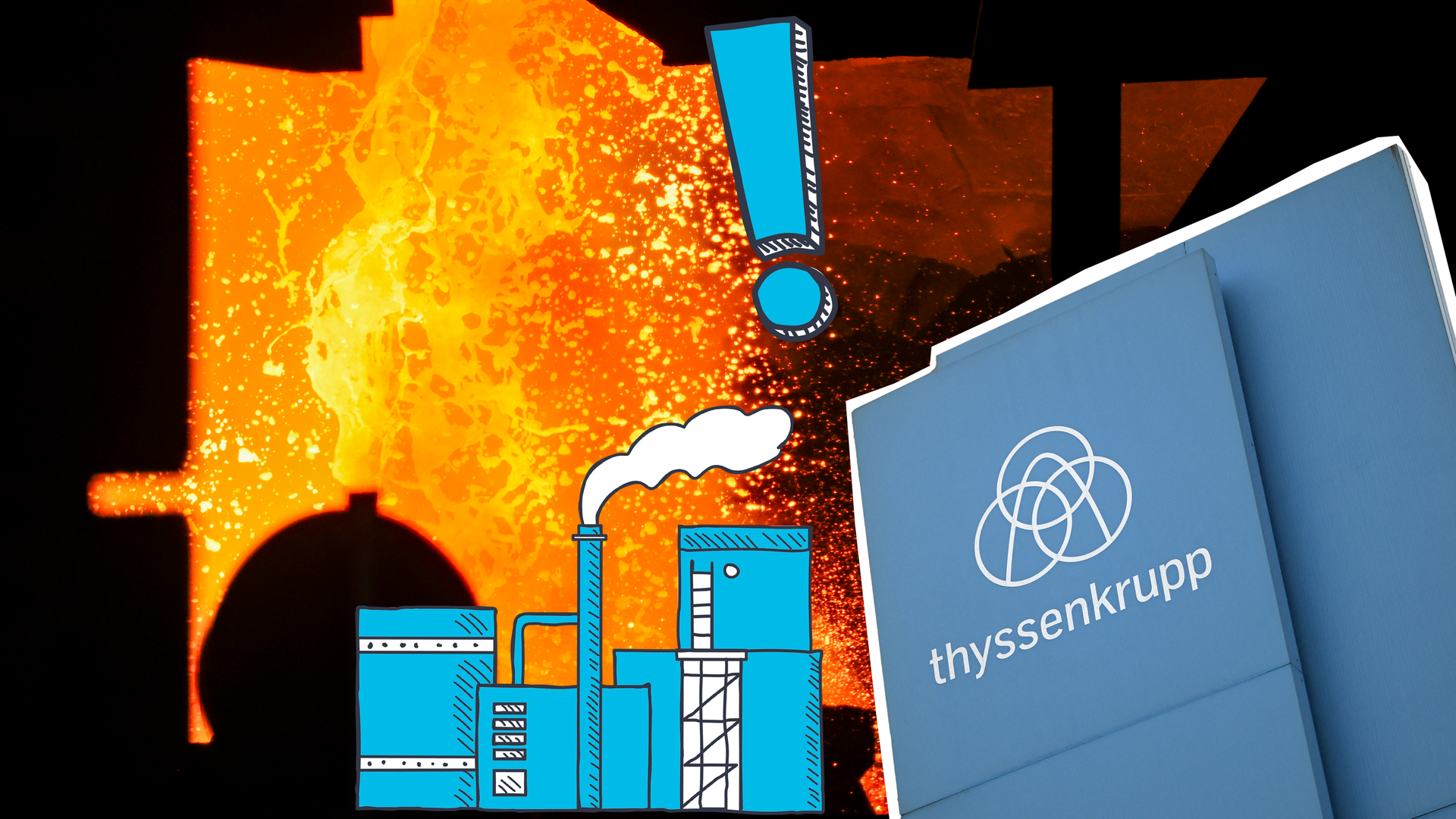 Krise bei Thyssenkrupp