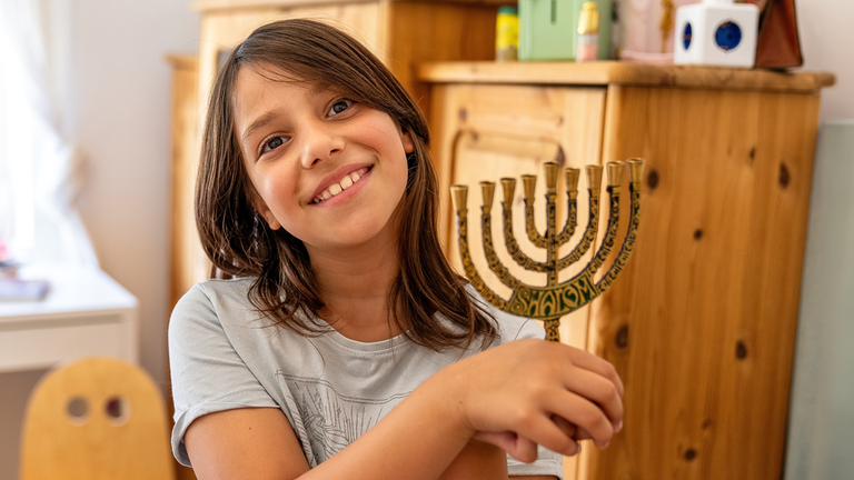 stark! - Naahma - Mein jüdisches Leben