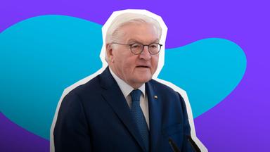 Bundespräsident Frank-Walter Steinmeier