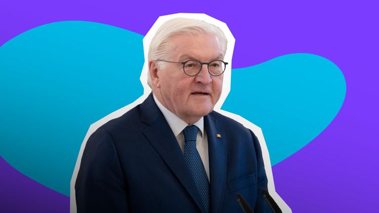 Bundespräsident Frank-Walter Steinmeier