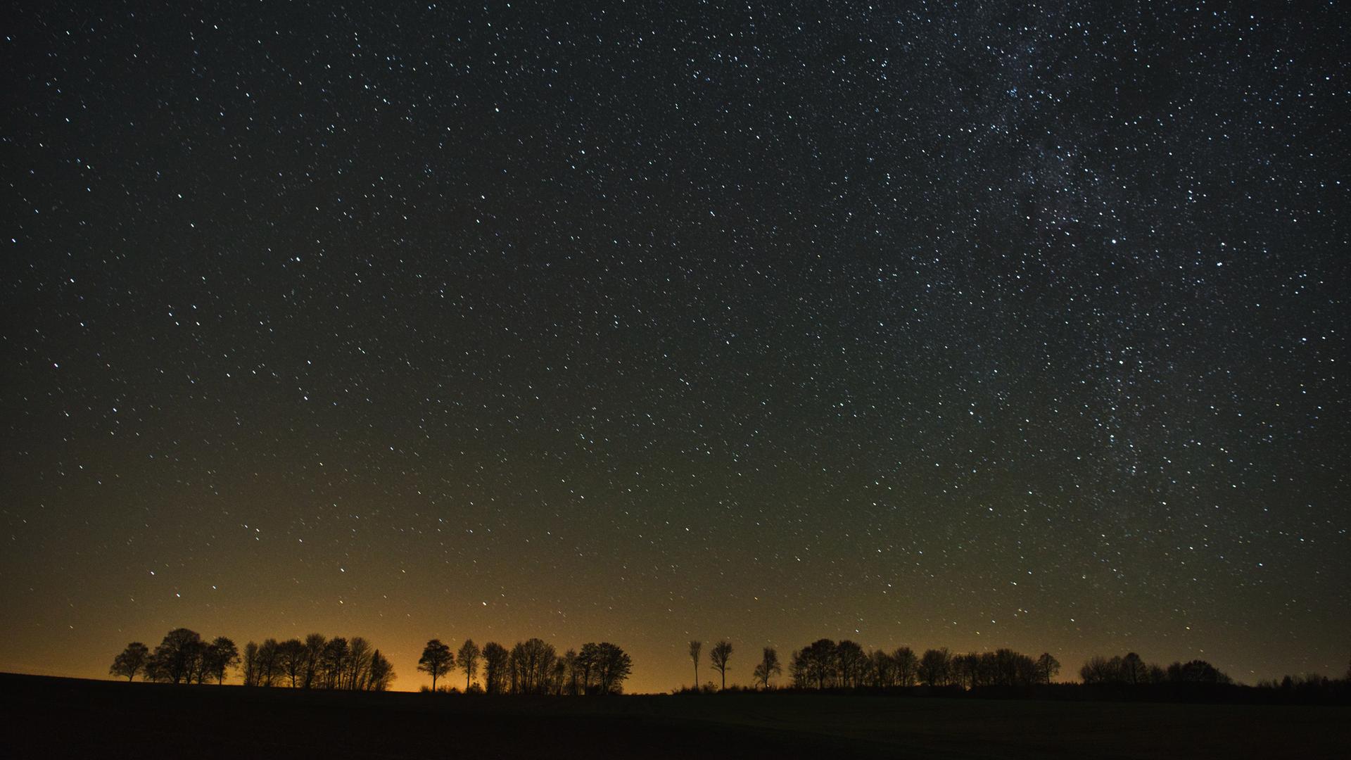 Sternschnuppen zählen
