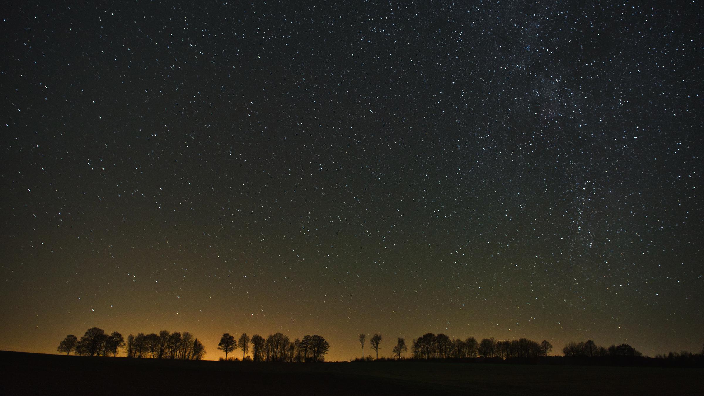 Sternschnuppen zählen