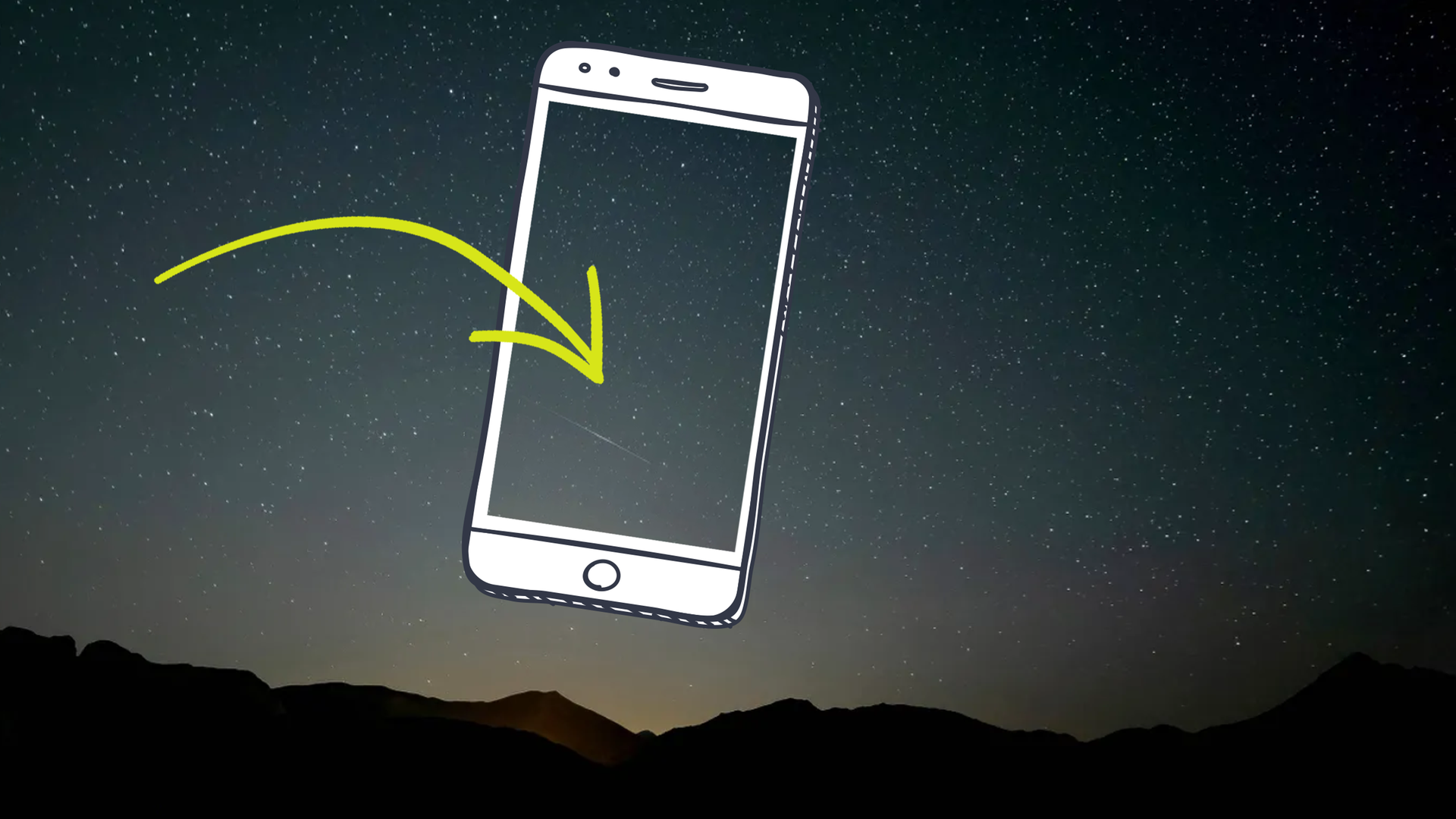 Sternschnuppen fotografieren? So klappt's!