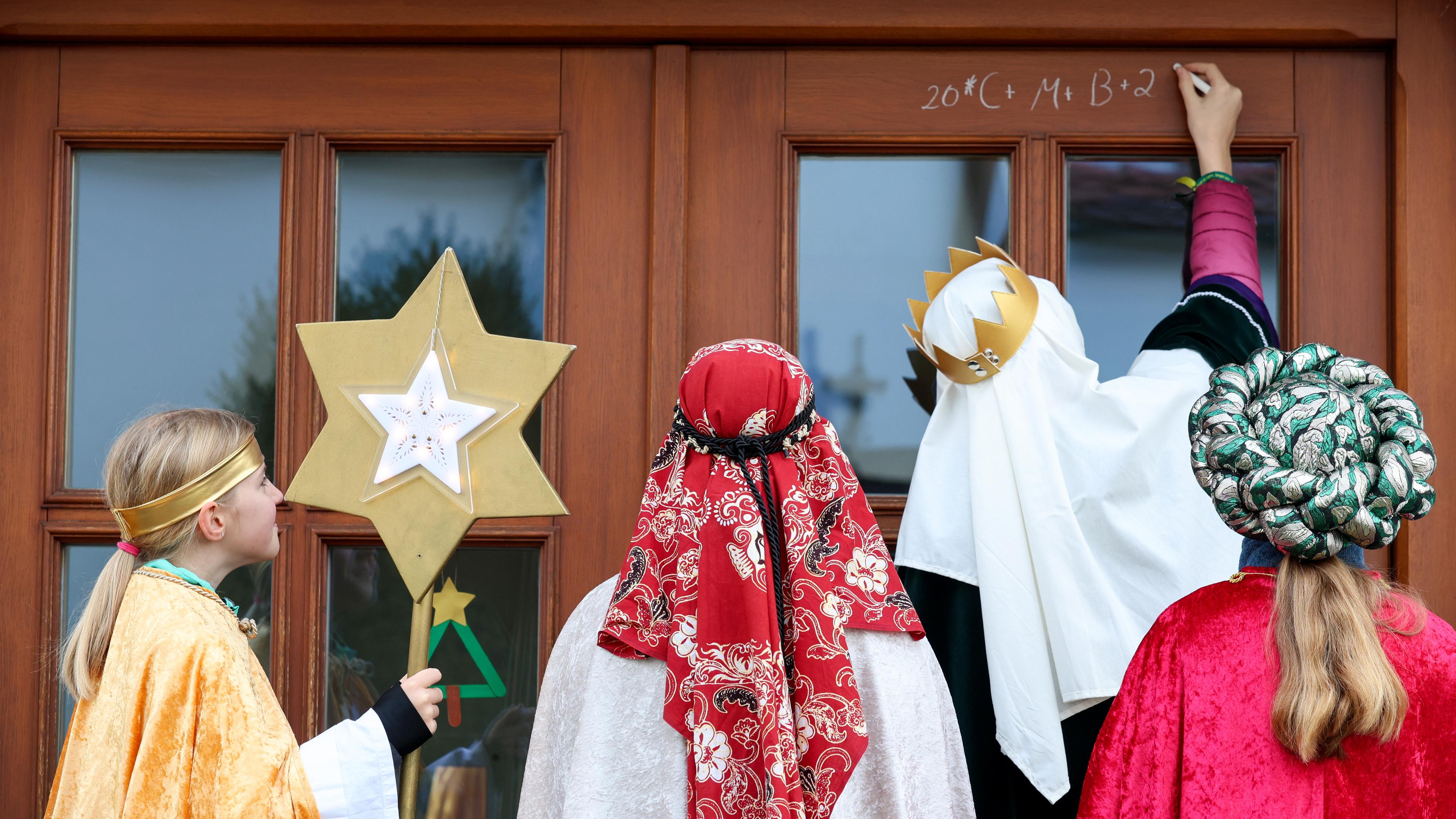 Sternsinger