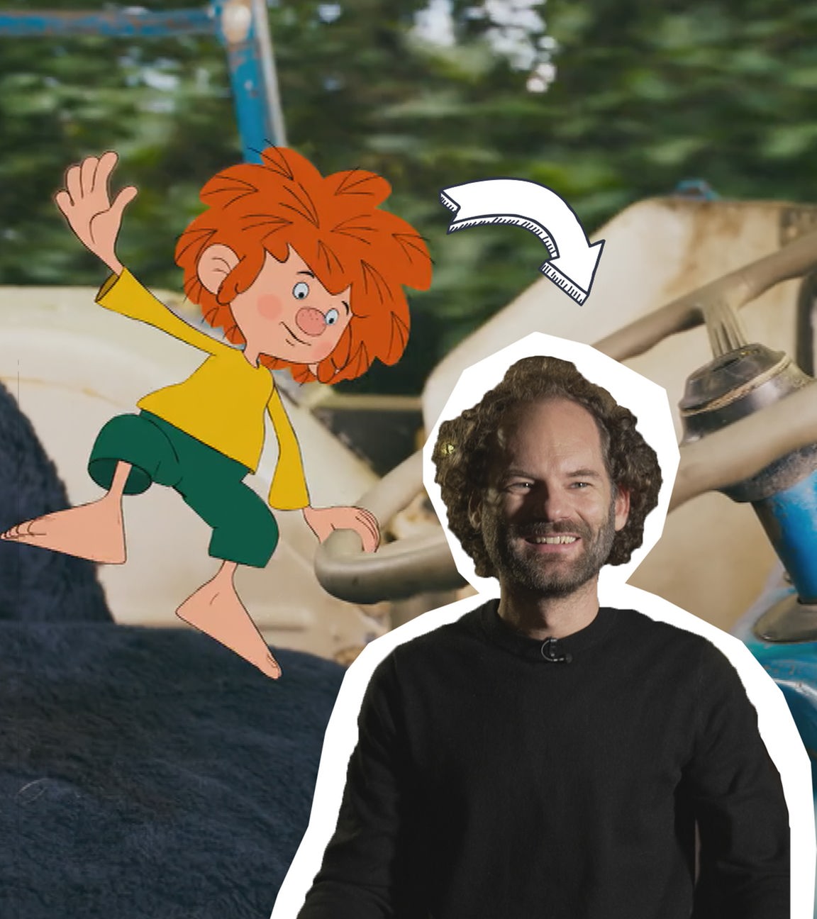 Wer leiht Pumuckl seine Stimme?