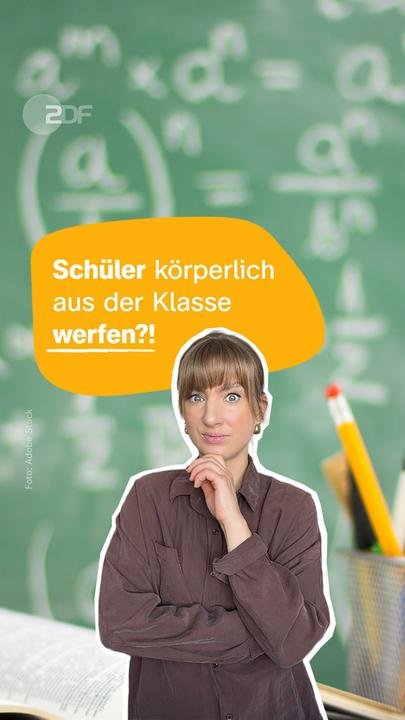 Stören im Unterricht