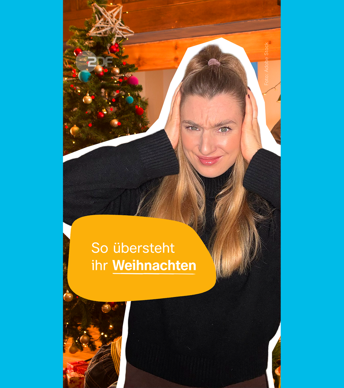 Wenn Weihnachten Streit bringt und was ihr tun könnt!