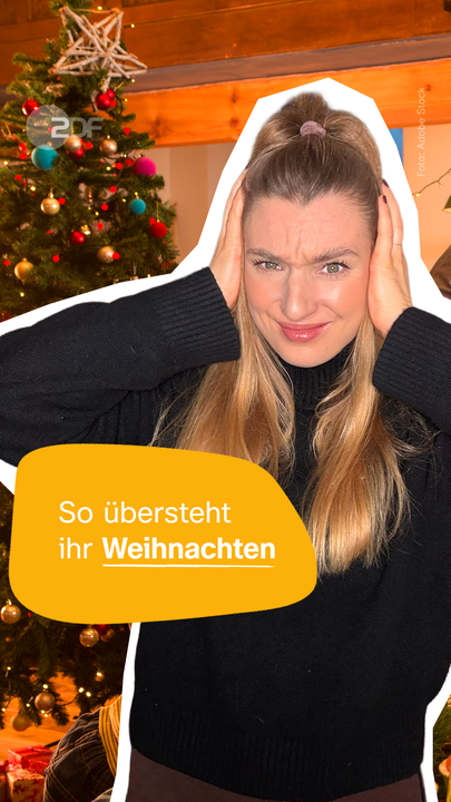 Wenn Weihnachten Streit bringt und was ihr tun könnt!