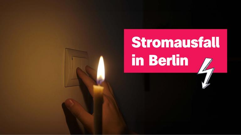 Stromausfall in Berlin: Sendung vom 4. Januar 2026