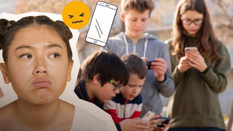 Studie Mediennutzung Phubbing