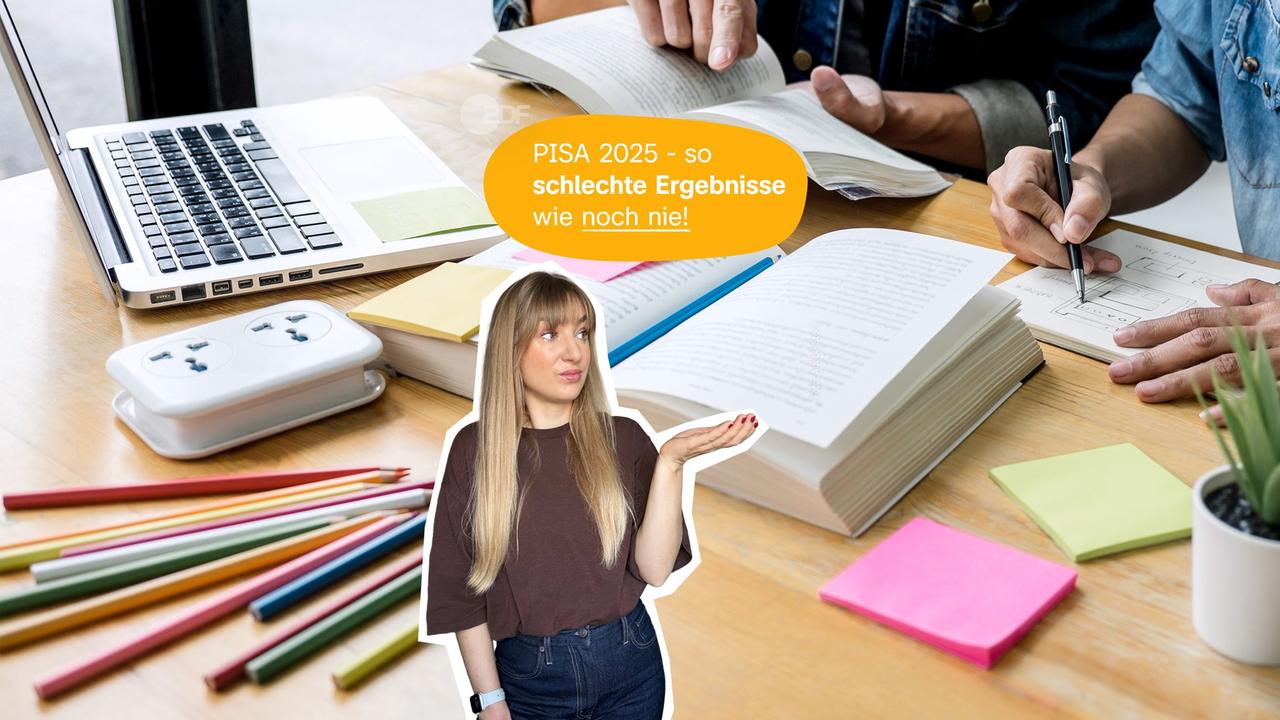 PISA-Studie: Deutschland so schlecht wie nie