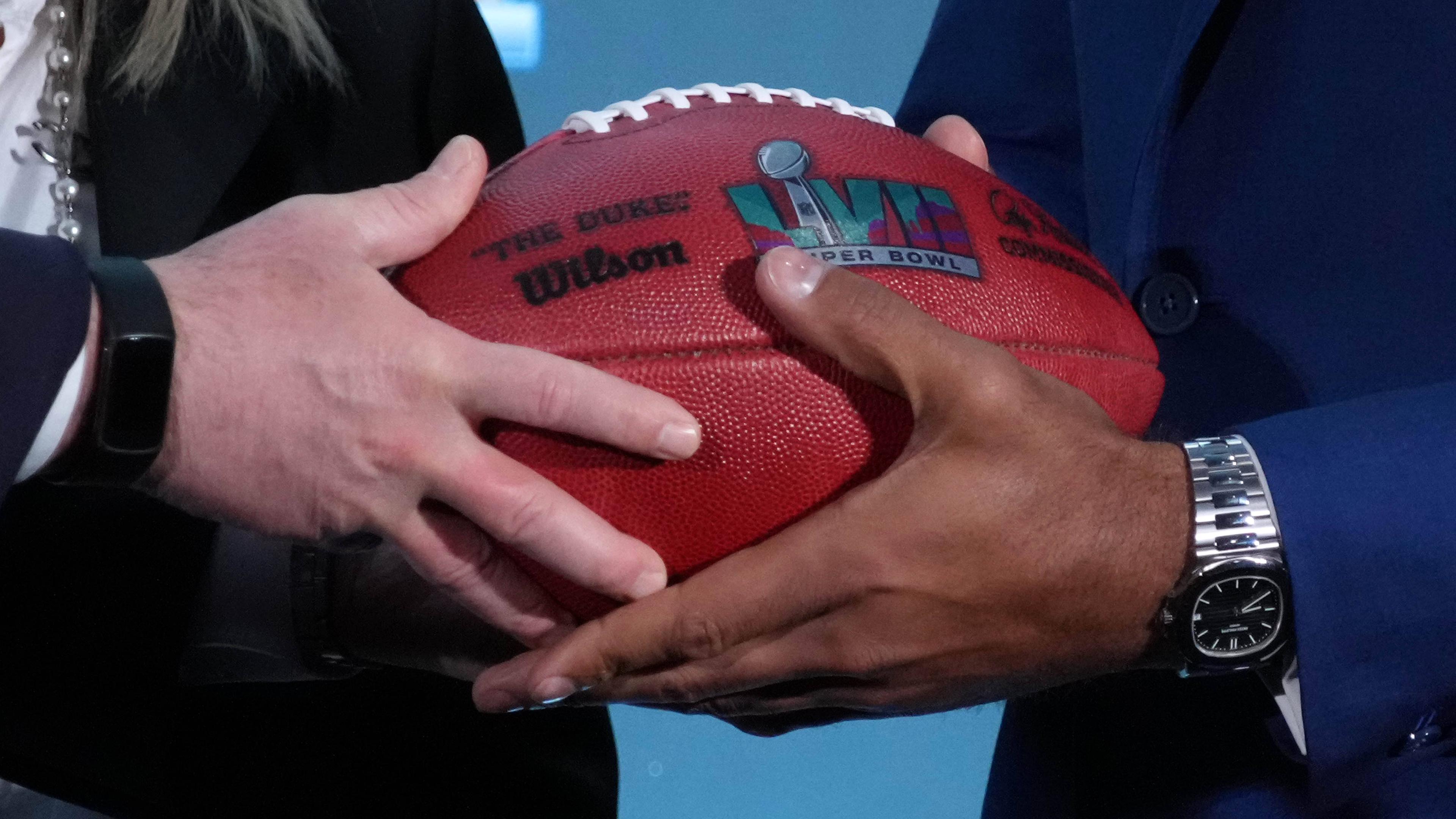 Ein Football