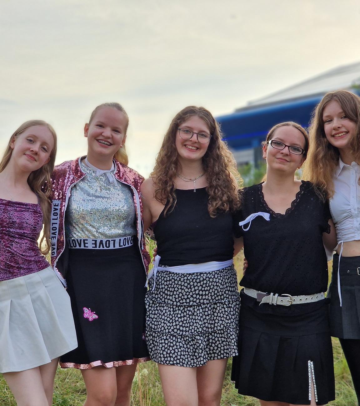 Swifties in Gelsenkirchen 