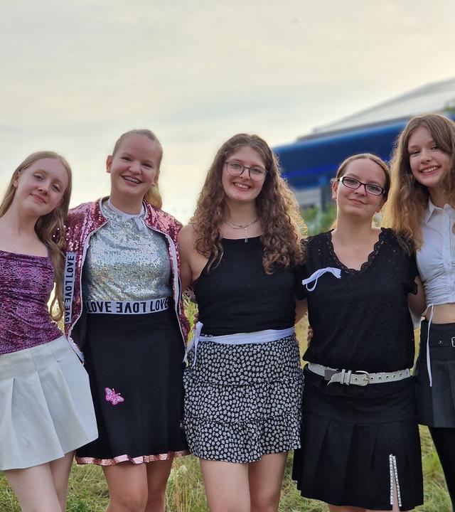 Swifties in Gelsenkirchen 