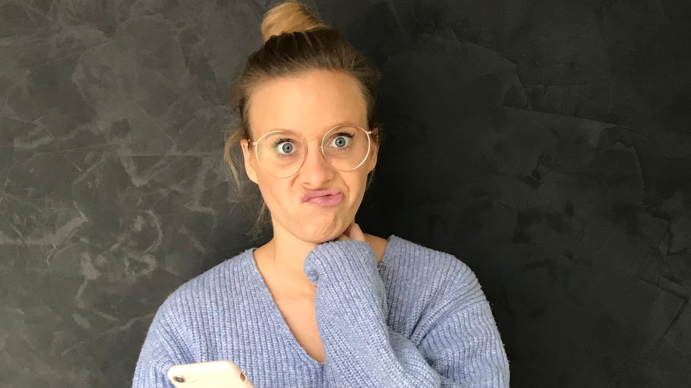 logo!-Linda hat keinen Handy-Empfang