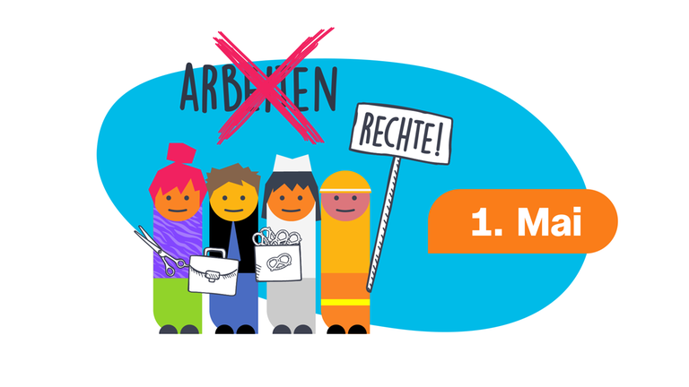 logo! erklärt: Tag der Arbeit