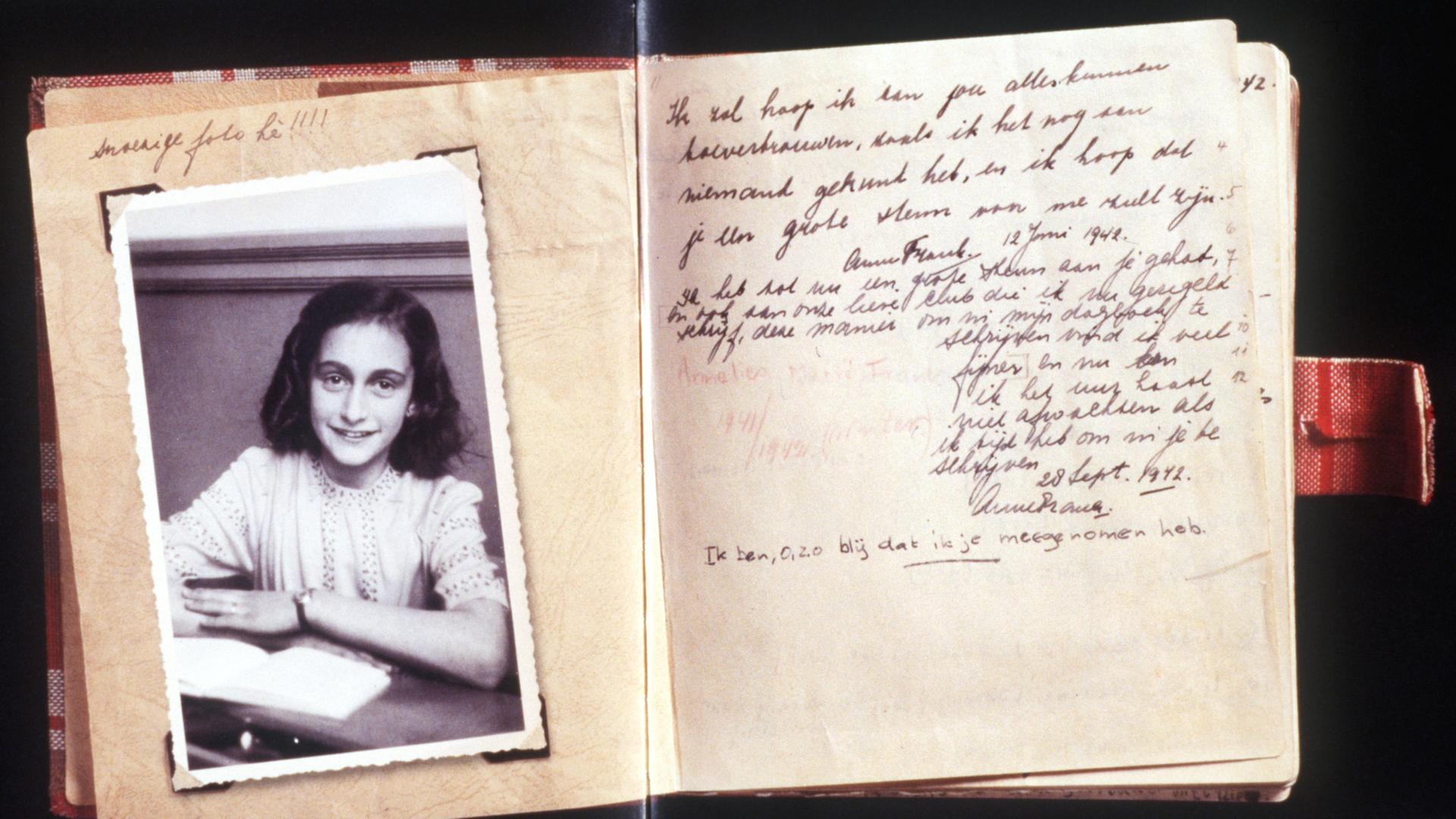Anne Franks Tagebuch
