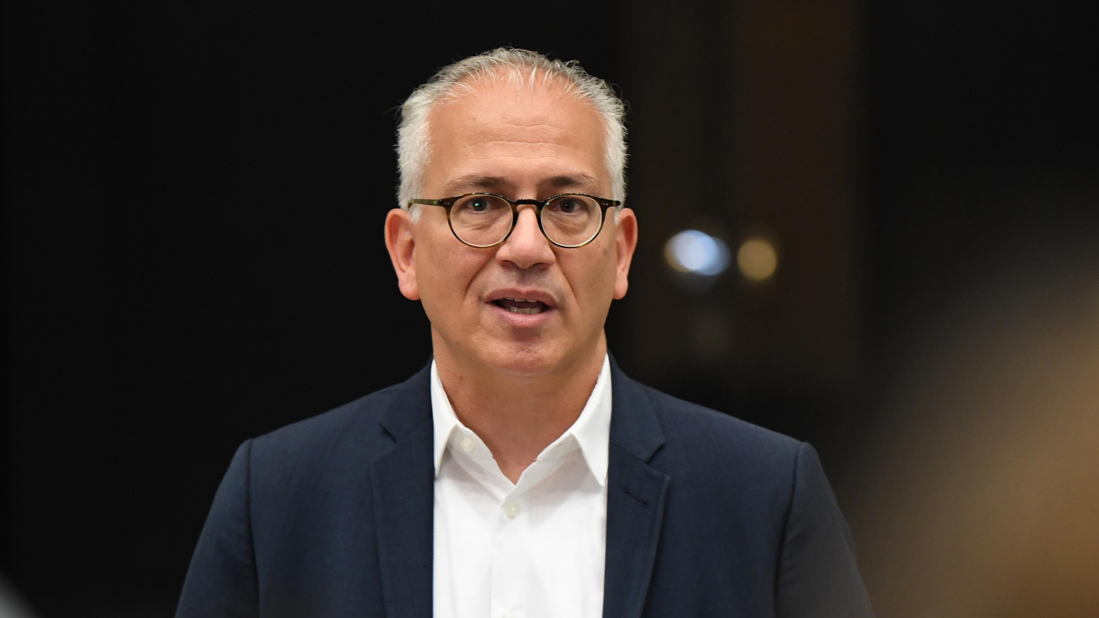 Tarek Al-Wazir (Bündnis 90/ Die Grünen)