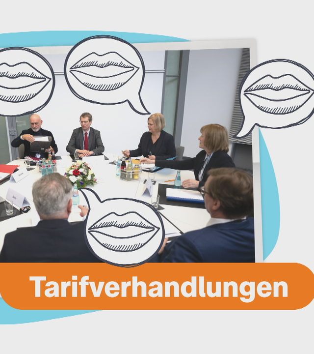 Tarifverhandlungen