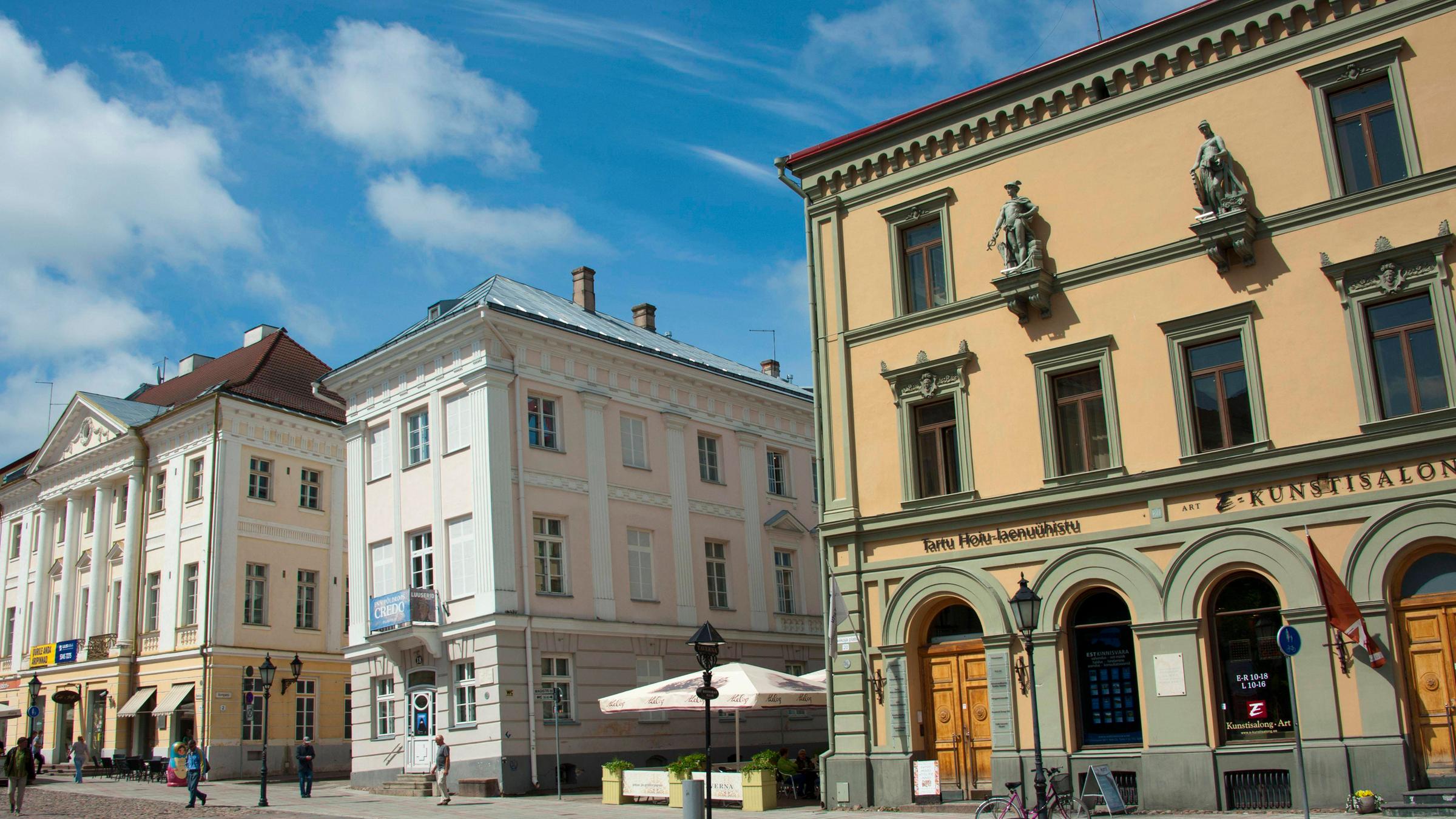 Tartu Innenstadt 