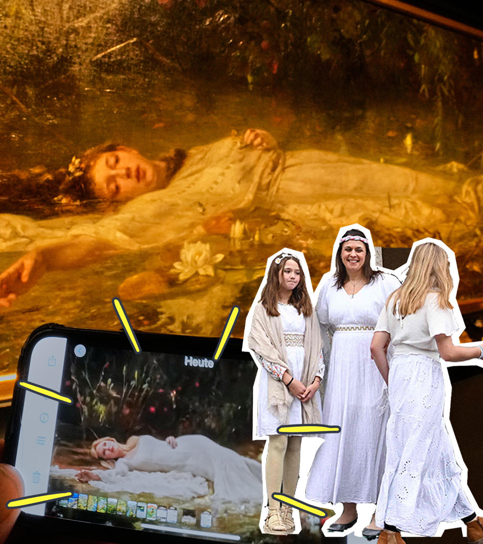 Taylor Swift Ophelia