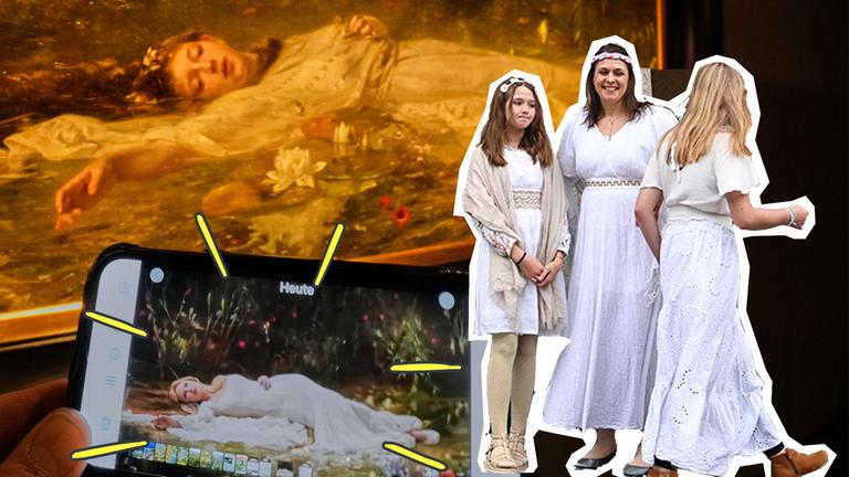 Taylor Swift Ophelia