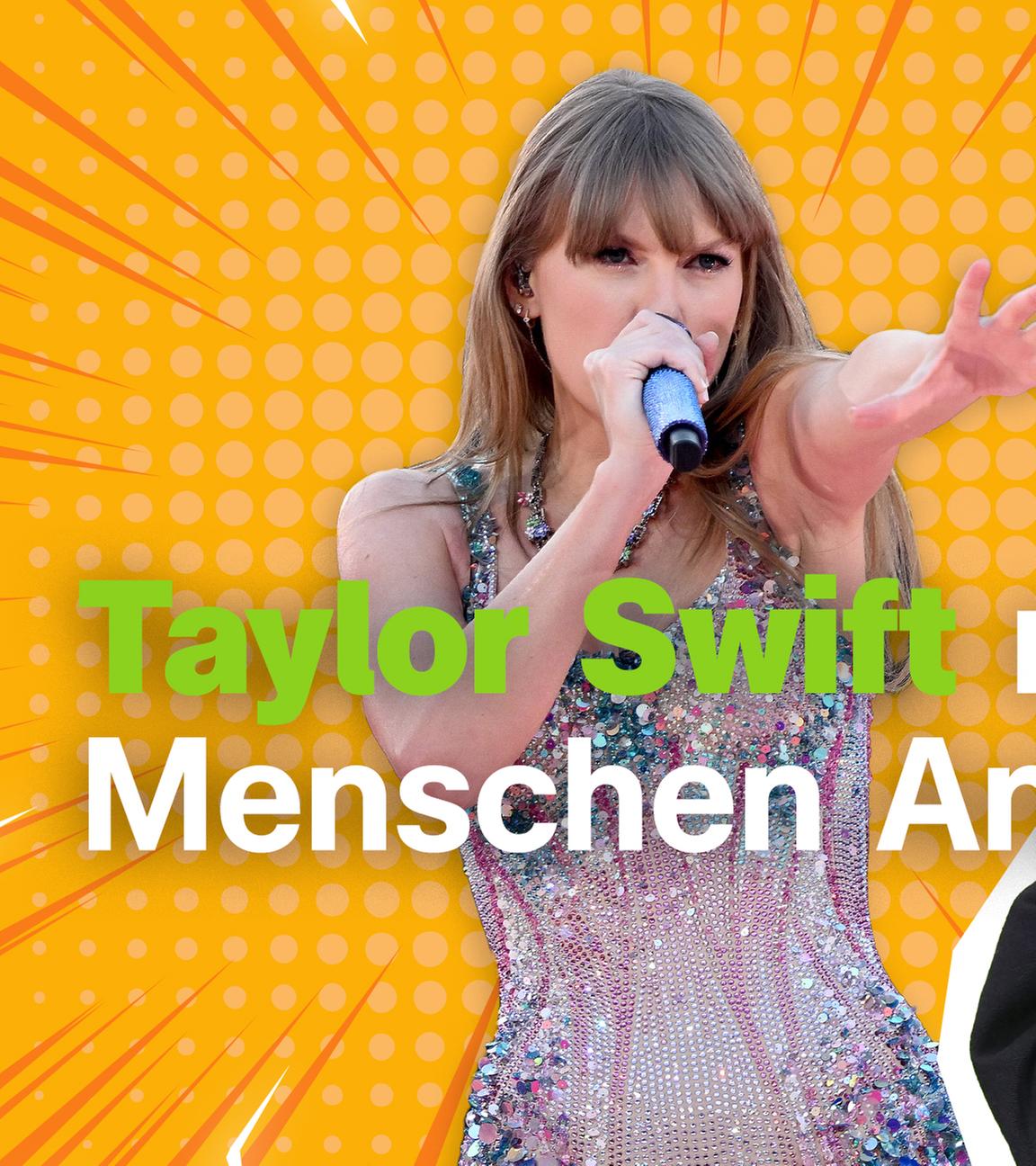 Taylor Swift Fakten