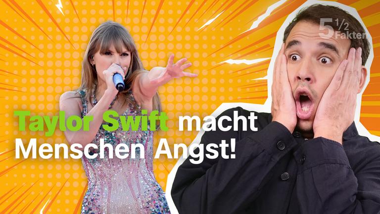 Taylor Swift Fakten