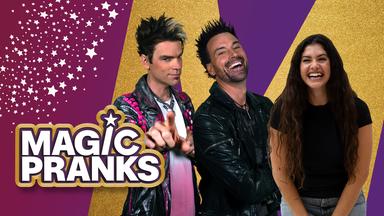 Magic Pranks