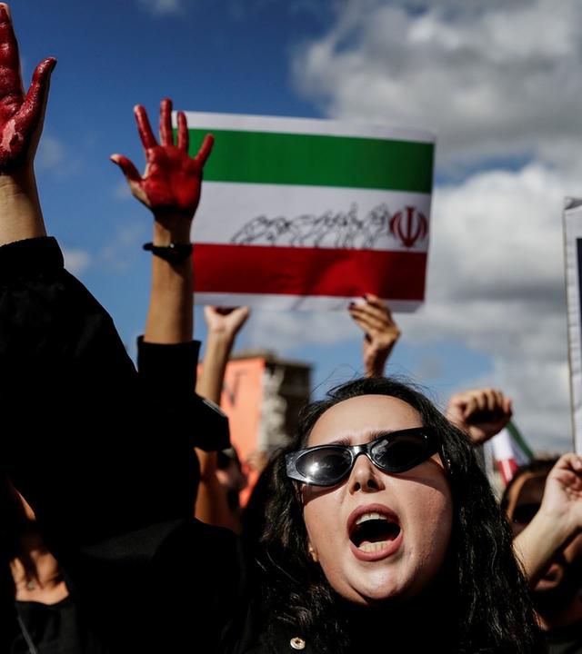 Proteste im Iran: Große Bereitschaft, weit zu gehen