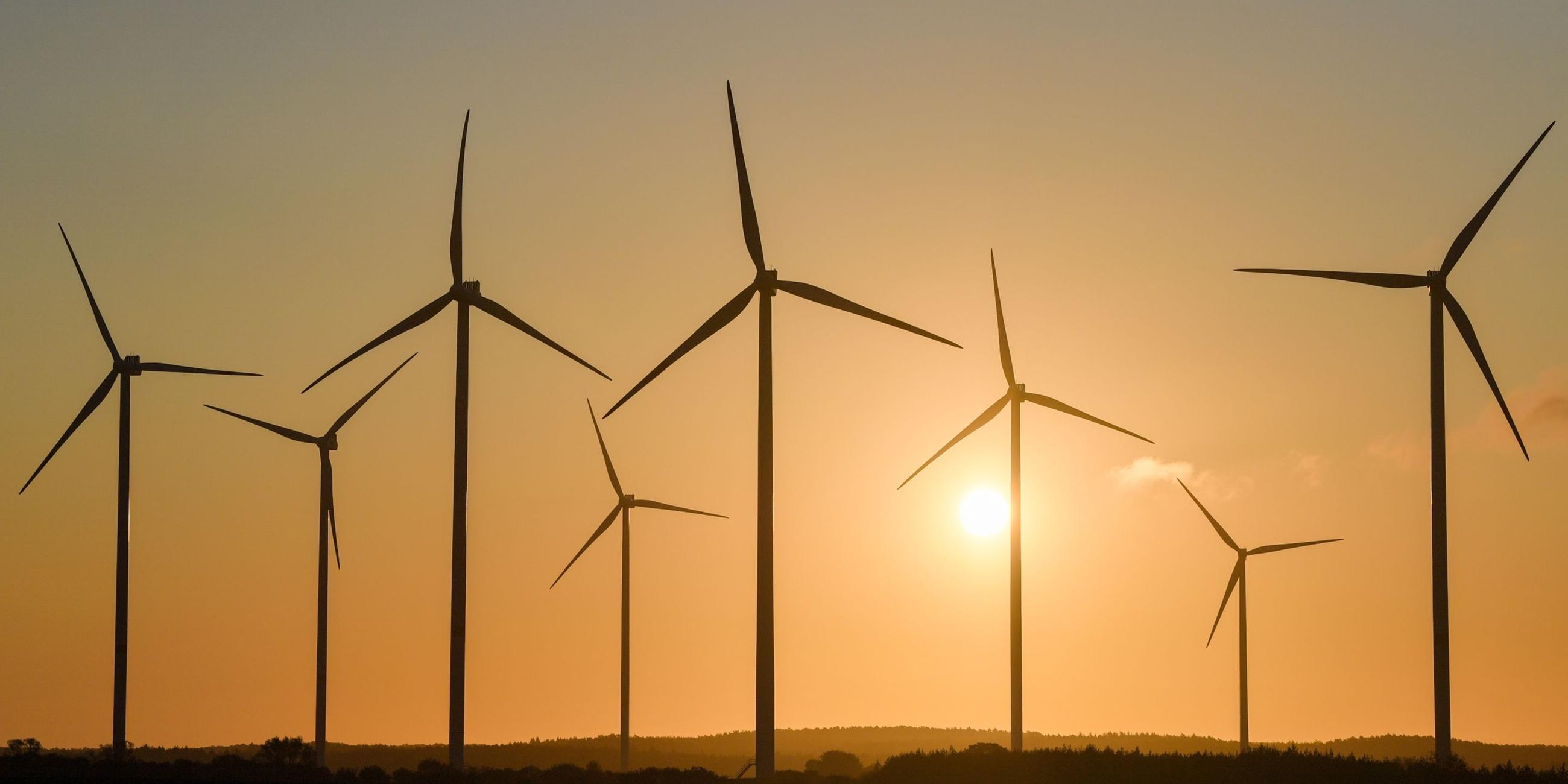 Das Klimaschutzgesetz kommt noch ins Klimakabinett. Archivbild