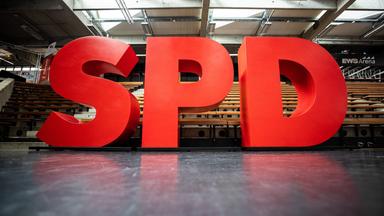 Das Logo der SPD.