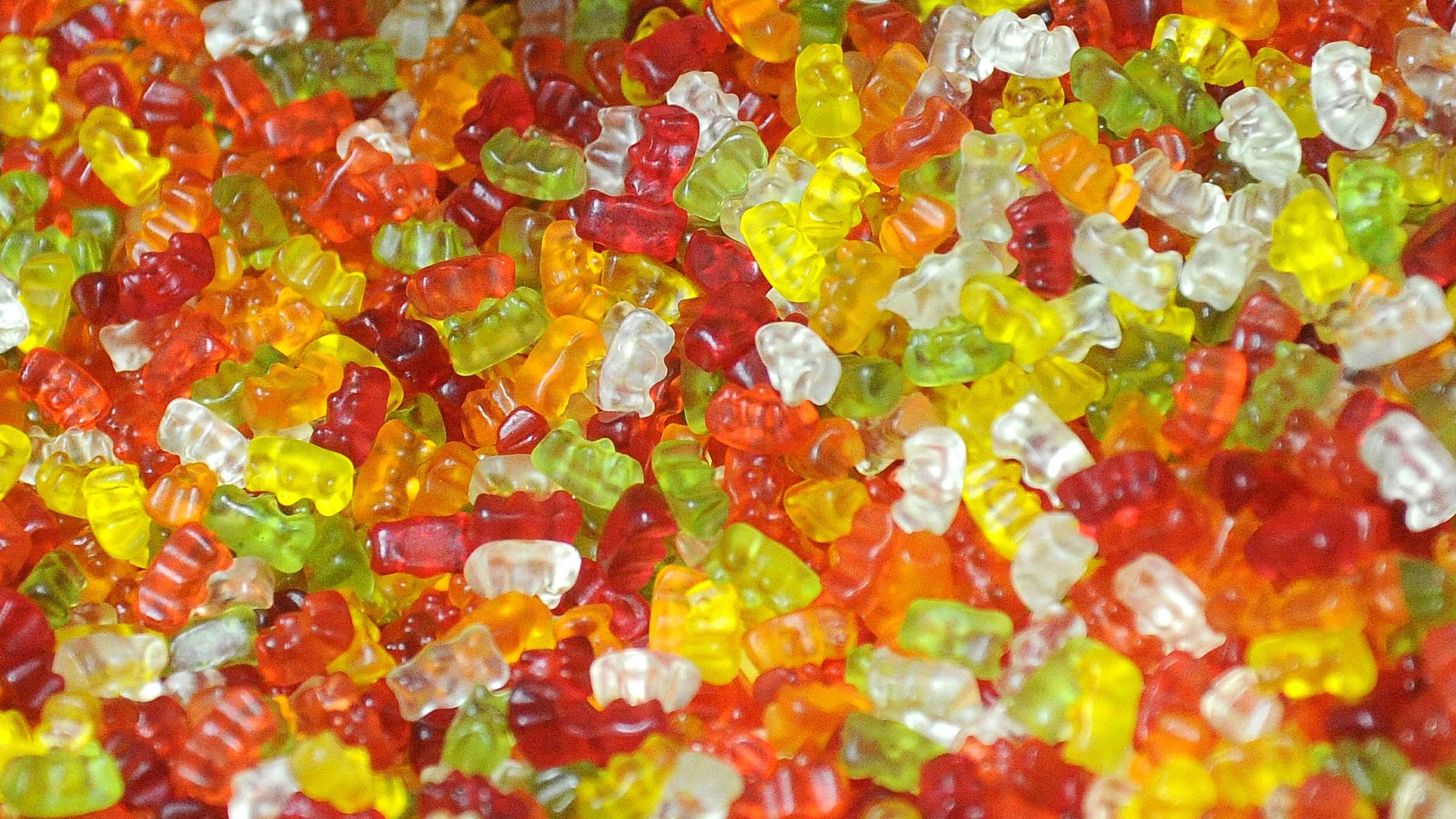 Haribo - Gummibärchen