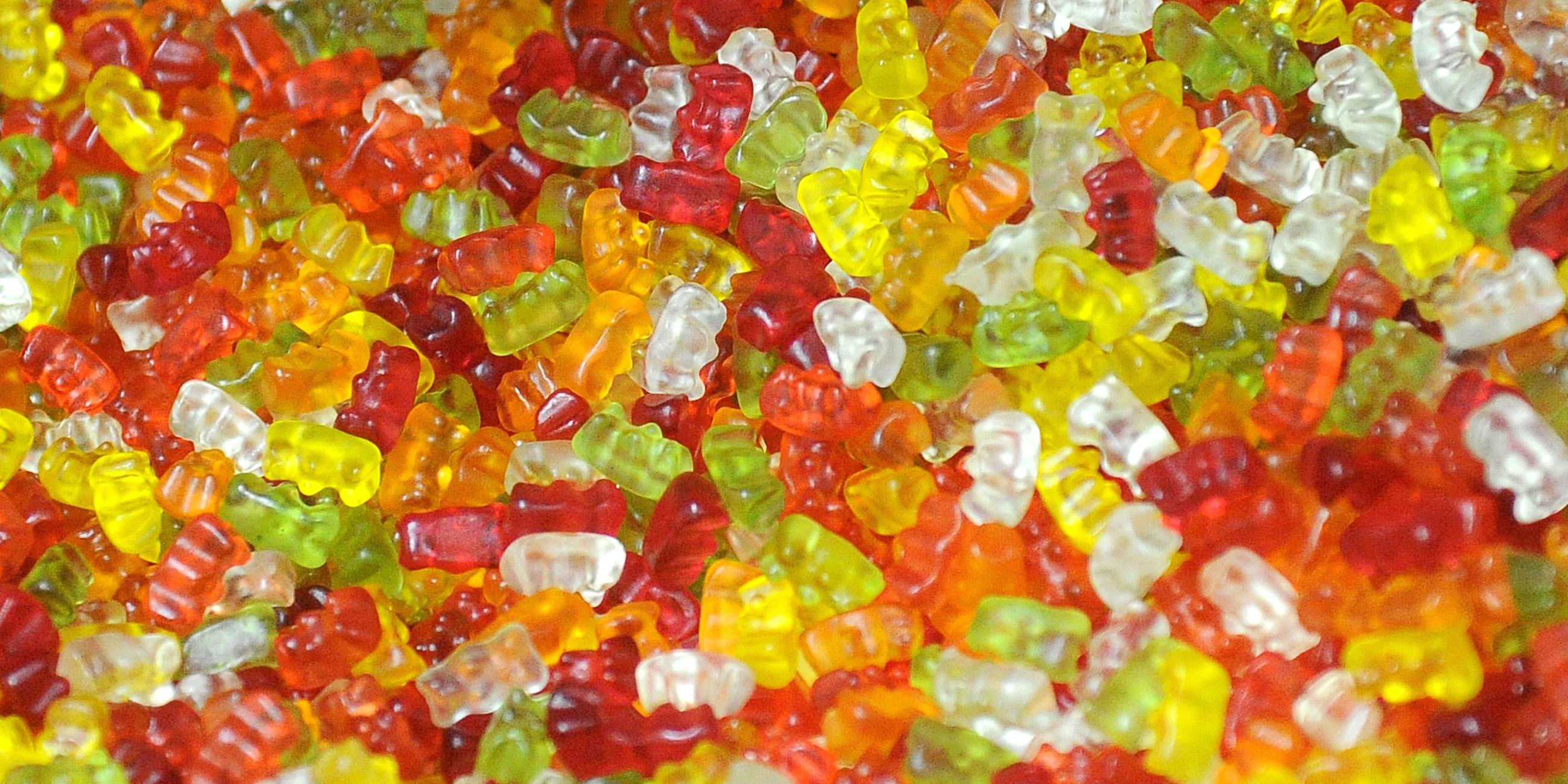 Haribo - Gummibärchen