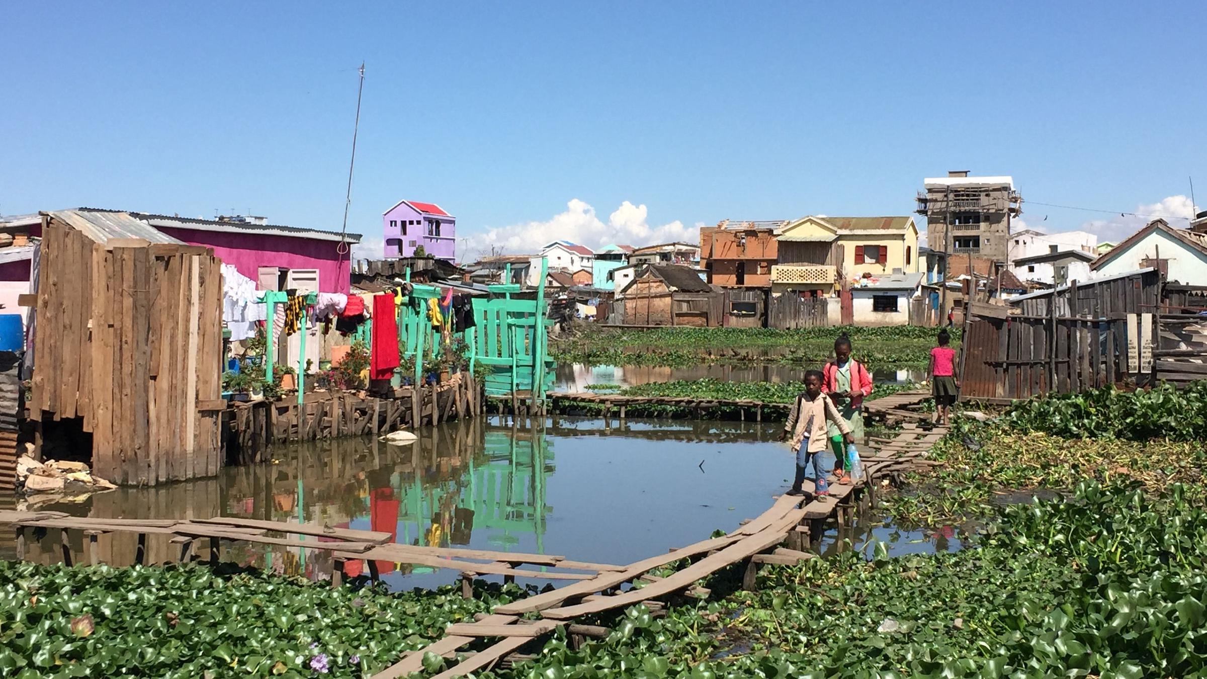 Madagaskar. Symbolbild