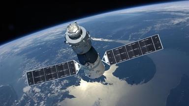 Tiangong 1. Archivbild