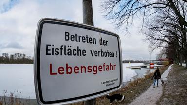 Winter in Hannover (Archiv)