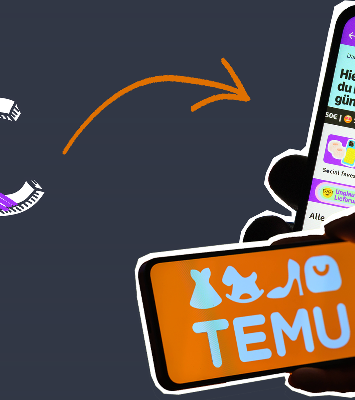 Temu, Shein und Co abschaffen?