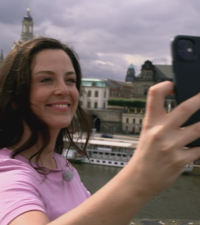 Teresa in Sachsen
