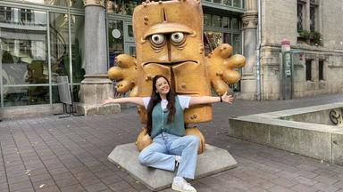 Teresa in Thüringen