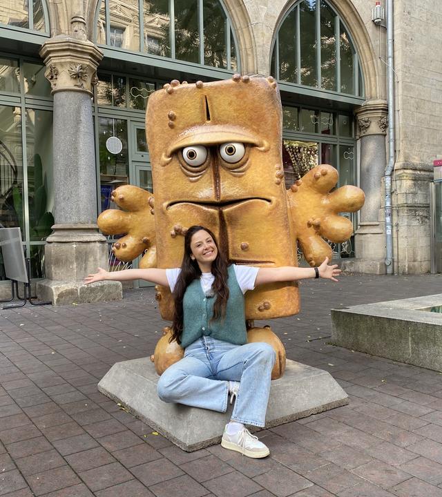 Teresa in Thüringen