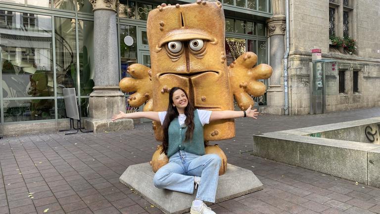 Teresa in Thüringen