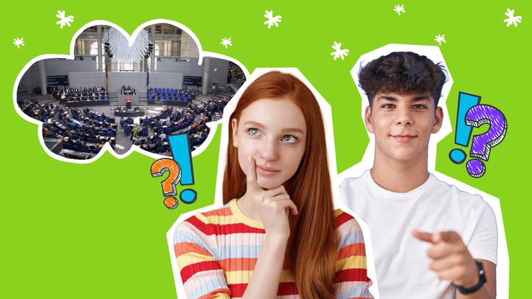 Themen für die Politik